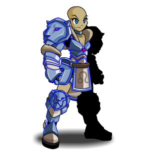 Maximillian's Arctic Armor male