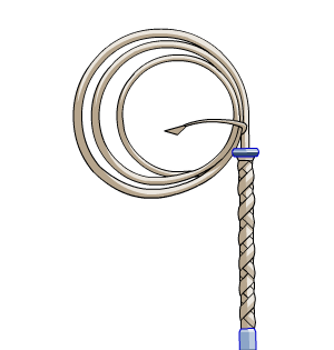 Maximillian's Ice Whip