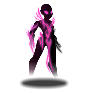 Pink Entity male