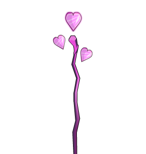 Pink Default Staff