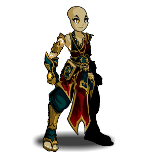 Evolved Infernal male