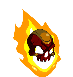 Ultra Infernal's Mask