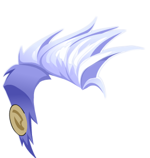 Icy Cryomancer Hair