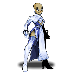 Cryomancer male