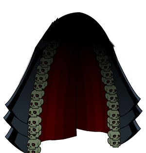 Skull Crusher Cape