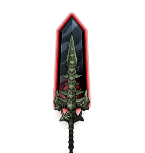 Skull Crusher Sword