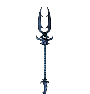 Frost Bident Of Erebus