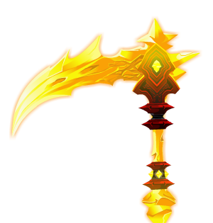 Greater Lavastorm Scythes