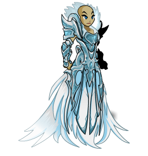 Glacial Destroyer  male