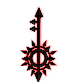 Spiralling Keyblades