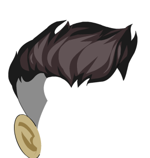 Prismatic Classy Villain Hair