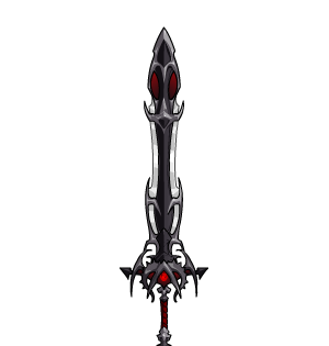 Crimson Shadows Blade