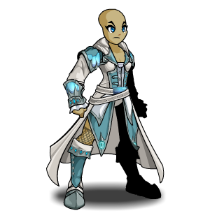 Bright BitterHeart Assassin male