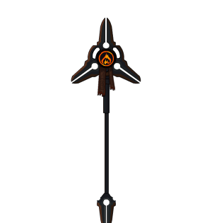 Blazerun Beacon Staff