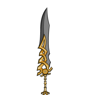 Champion's Blade