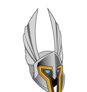 Helmet of the Champions