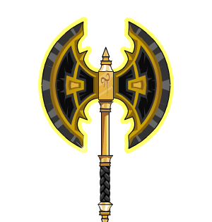 Black Knight's Dual Axes of Destiny