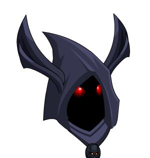 FleshWeaver Horned Hood