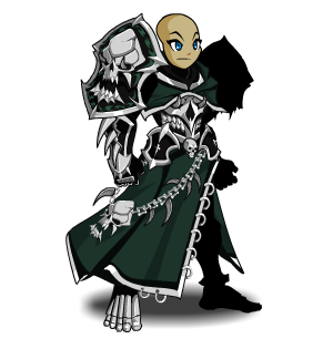 The Piercer Plate male