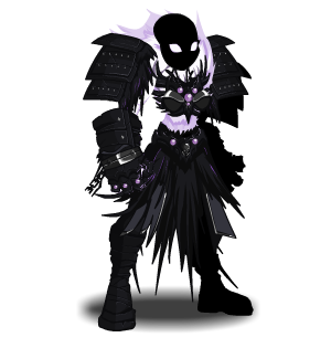Dark Elementalist male