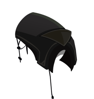 Dark Merchant Helm