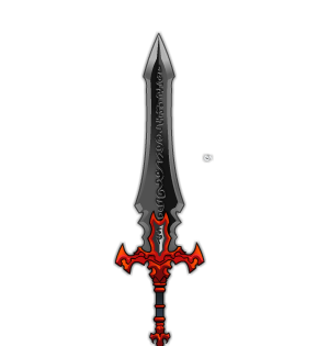 Shadowknight Blade