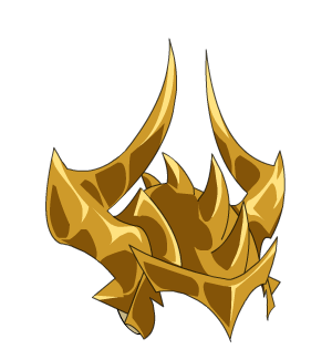 Gilded Dragon Crown