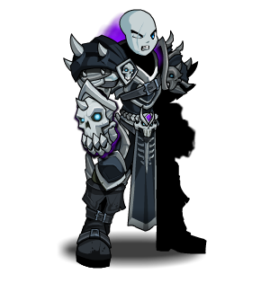 Silver DeathLord male