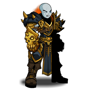Golden DeathLord male