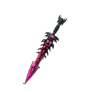 Pinkified Blade of Nulgath