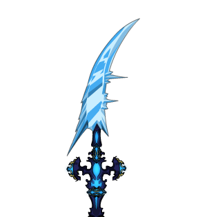 Ice Shard Sword
