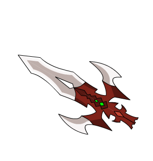 Santa Claw Impaler 16