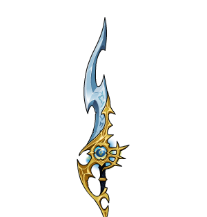 Enchanted Victory Blade