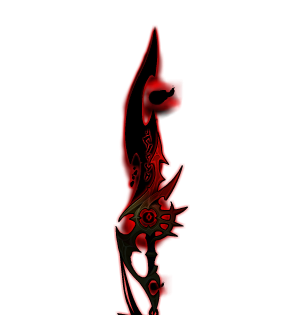 Enchanted Shadow Blade