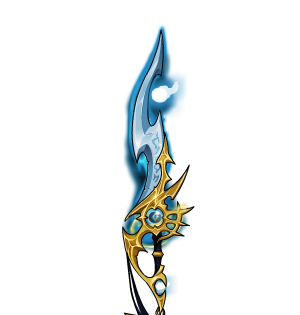 Enchanted Mana Blade