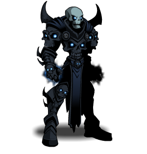 Undead Lord male