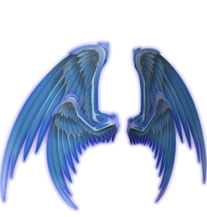 Glacial Wings