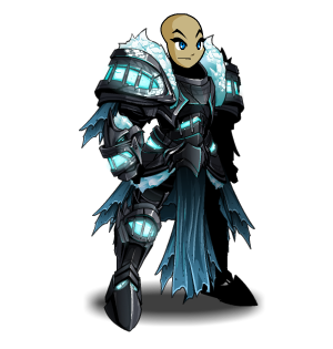 Battle Frost King and Queen male