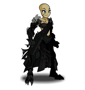 Angel of Darkness male