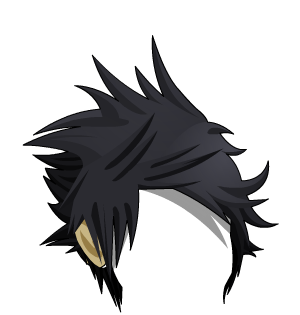 Angel of Darkness Hair