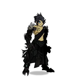 Angel of Darkness Companion