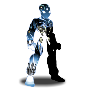 Astral Vacuum Blue male