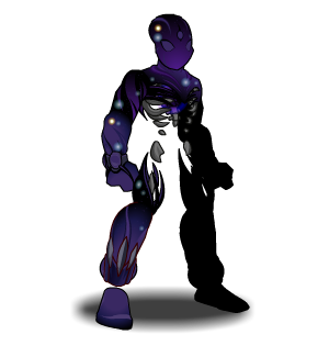 Astral Vacuum Black male