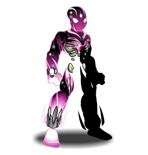 Astral Vacuum Pink male