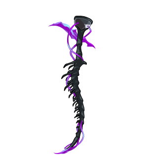 Neverborn Scythe