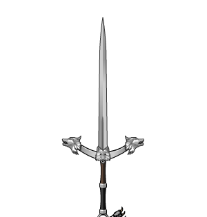 Iron Daggers of the Wolf Commander