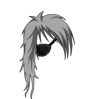 Battle-patched Wolf Locks