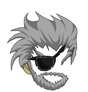 Battle-patched Wolf Hair