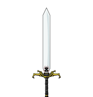 Ghost's Dual Blades of Spooky Hotness