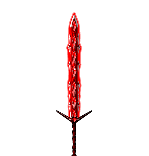 Dark Crystal Claymores